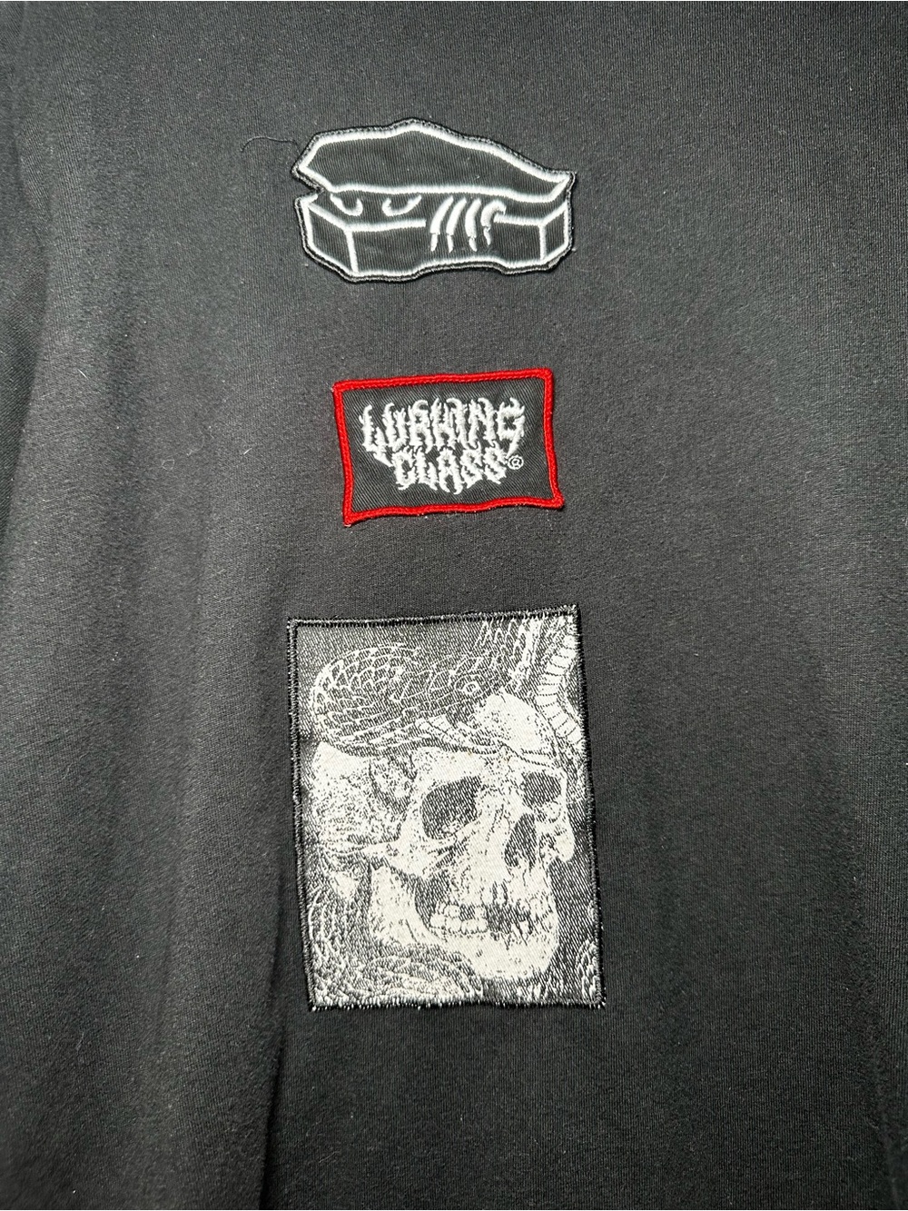 Lurking Class Tee - Picture 2 of 5